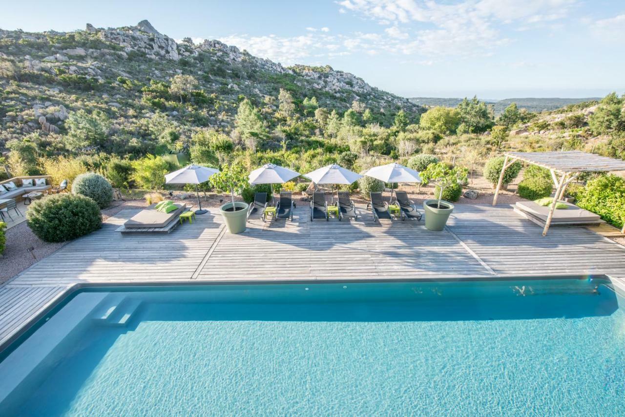 Hotel Les Chambres De Mila Bonifacio Bonifacio  Dış mekan fotoğraf